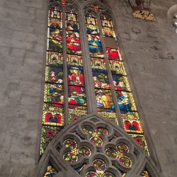 Divi-Blasii-Kirche - Fenster