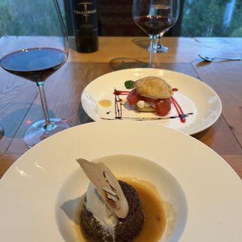 Allred's - Toffee cake - New American Near Me - Telluride, Colorado