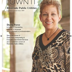 Doris Perez Interpreting & Executive Secretarial Services - Doris C Perez