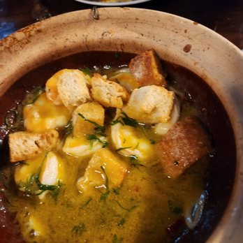 Del Mar - Garlic shrimp - Spanish Near Me - Washington, DC, District of Columbia