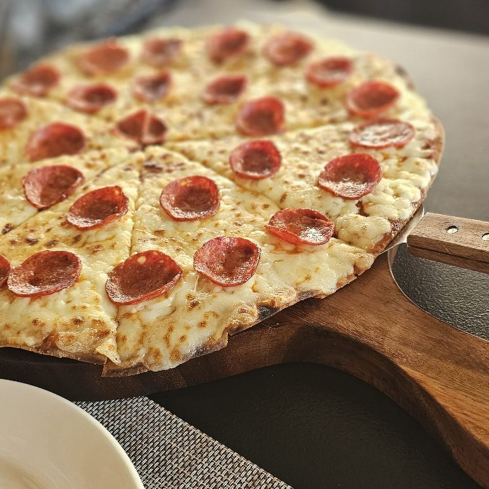 Two Seasons Resorts - Pepperoni Pizza - Hotels Near Me - Malay, AKL