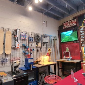 Community Shop Class - Community Centers Near Me - Sacramento, California