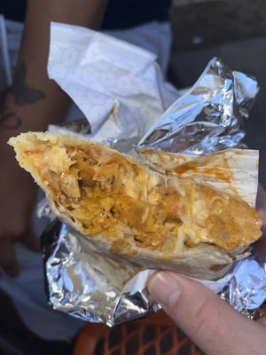Bummer Burrito @ Batch by null