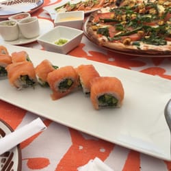 Tequila y Ceviche Bar - Sushi roll