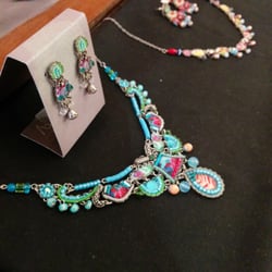 Living Room - Jewelry by Alaya Bar.