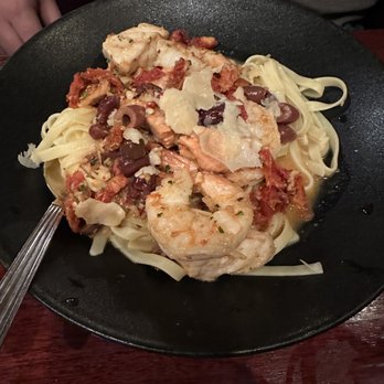 Fletcher's - Shrimp scampi - New American Near Me - Anchorage, Alaska