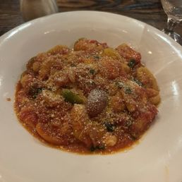 The gnocchi!