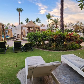 Fairmont Kea Lani - Suite 108 view - Resorts Near Me - Wailea, Hawaii