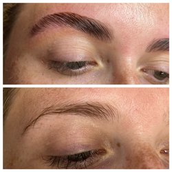 Royal Beauty - Eyebrow Lamination