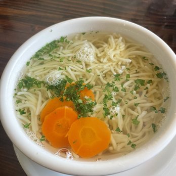 Smakosz Restaurant - Chicken Noodle Soup - Polish Near Me - Chicago, Illinois Smakosz Restaurant - Chicken Noodle Soup - Polish Near Me - Chicago, Illinois