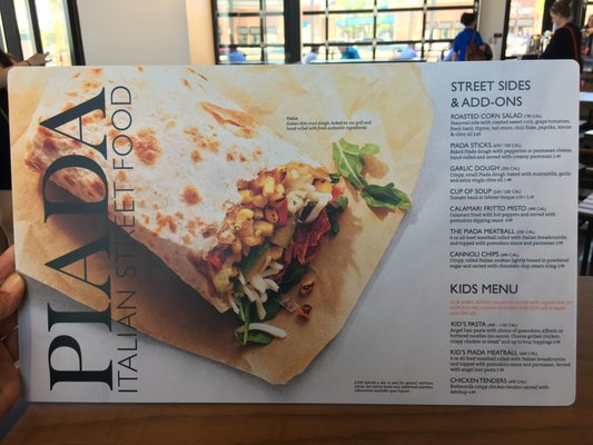 Piada Italian Street Food by null