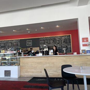 Edgar + Joe's Cafe - Counter - Cafes Near Me - London, Ontario Edgar + Joe's Cafe - Counter - Cafes Near Me - London, Ontario