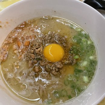 Ivan Ramen - Chicken Paitan - Ramen Near Me - New York, New York Ivan Ramen - Chicken Paitan - Ramen Near Me - New York, New York