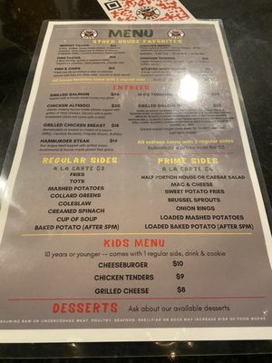 Menu photo 1 R & R Terminal Toccoa, GA Menu photo 1 R & R Terminal Toccoa, GA