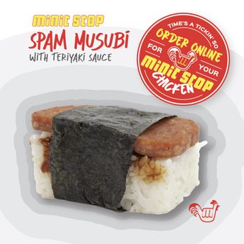Minit Stop - Spam Musubi - Convenience Stores Near Me - Waimea, Hawaii Minit Stop - Spam Musubi - Convenience Stores Near Me - Waimea, Hawaii