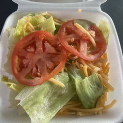 Backwater Bar & Grill - "Salad"