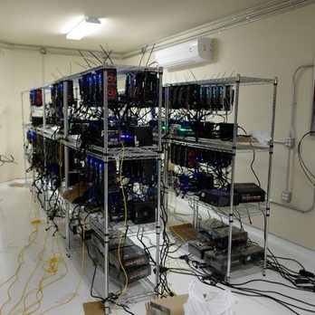 Veteran Electric - Vince and his team did some elaborate electrical piping to make sure our crypto-currency mining rigs had power. Best in the business! - Electricians Near Me - Spring, Texas Veteran Electric - Vince and his team did some elaborate electrical piping to make sure our crypto-currency mining rigs had power. Best in the business! - Electricians Near Me - Spring, Texas