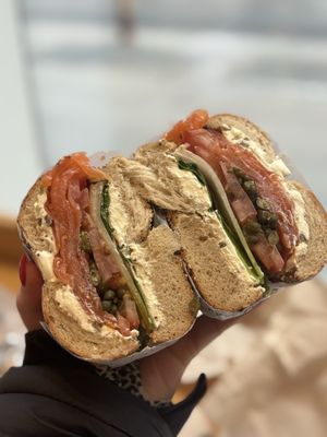 Ess-a-Bagel by null
