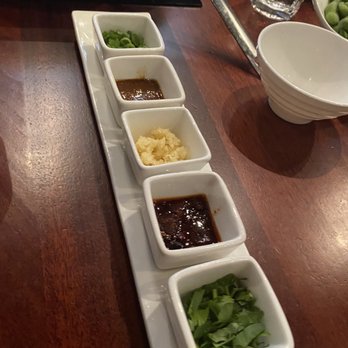Q Restaurant - Items to had to your own soy dipping sauce! - Chinese Near Me - Boston, Massachusetts Q Restaurant - Items to had to your own soy dipping sauce! - Chinese Near Me - Boston, Massachusetts