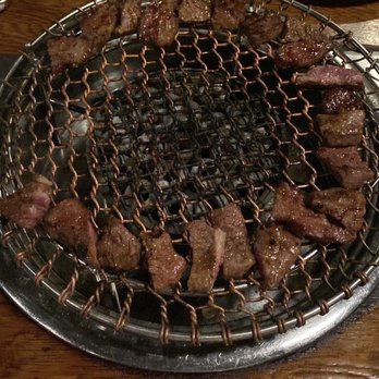 Jongro BBQ - Marinated Kalbi - Korean Near Me - New York, New York