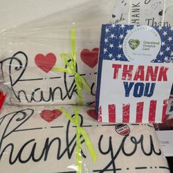 Graceland Hospice Care - Veterans Gifts for our amazing Veterans!