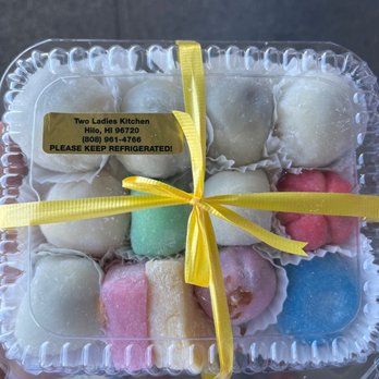 Two Ladies Kitchen - Bakeries Near Me - Hilo, Hawaii