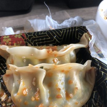 Trendy Vegan - Hot and Spicy Dumpling - Vegan Near Me - Houston, Texas Trendy Vegan - Hot and Spicy Dumpling - Vegan Near Me - Houston, Texas