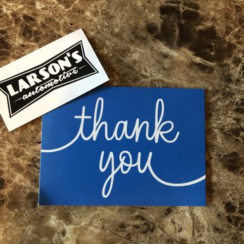 Larson's Automotive - Auto Repair Near Me - San Antonio, Texas