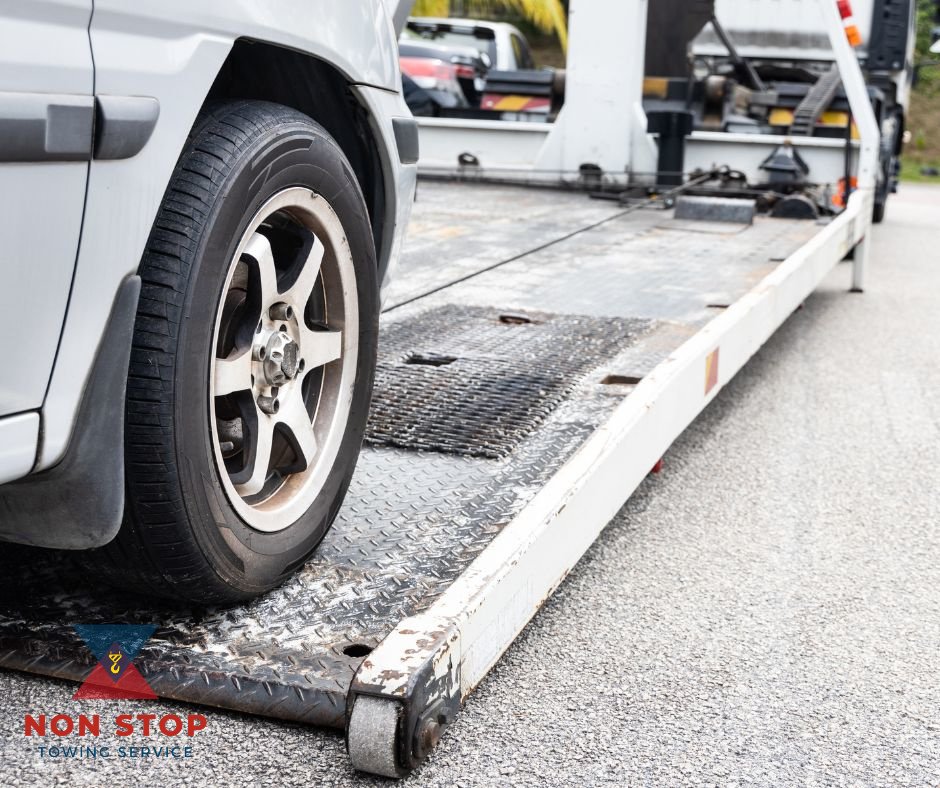 Non-Stop Towing Service