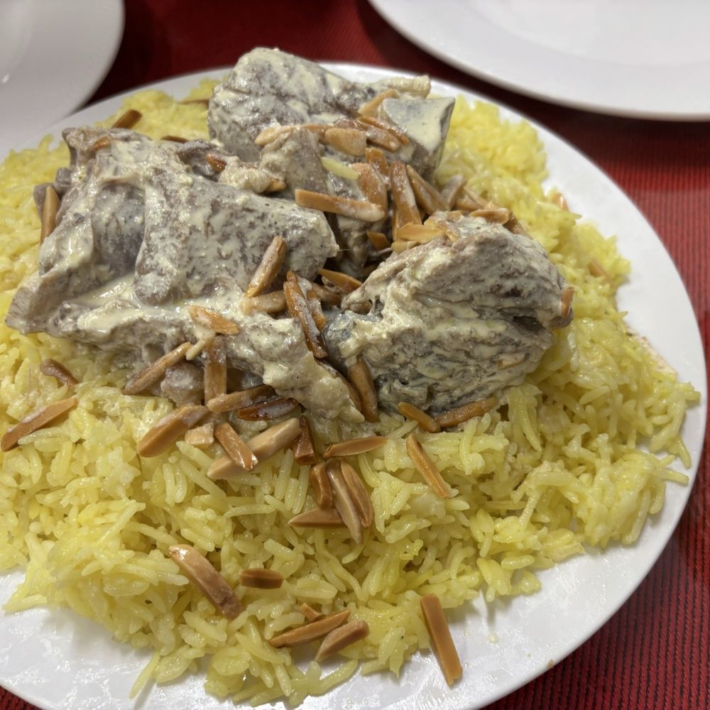 Albaraka Restaurant - Mansaf (Friday Only) special - Mediterranean Near Me - Anaheim, California Albaraka Restaurant - Mansaf (Friday Only) special - Mediterranean Near Me - Anaheim, California