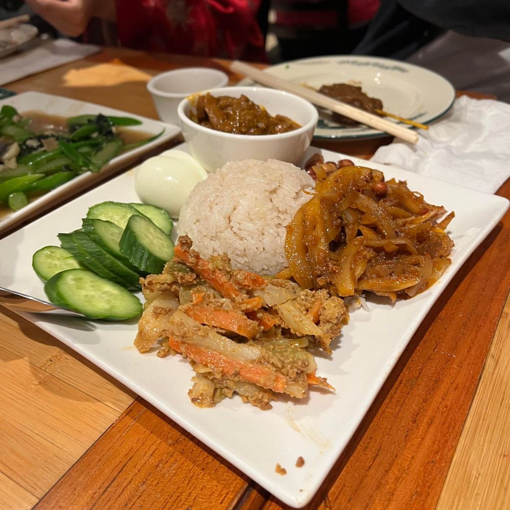 Penang Garden - Nasi lemak - Thai Near Me - San Francisco, California Penang Garden - Nasi lemak - Thai Near Me - San Francisco, California