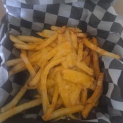 Getti - 3 Cheese Fries