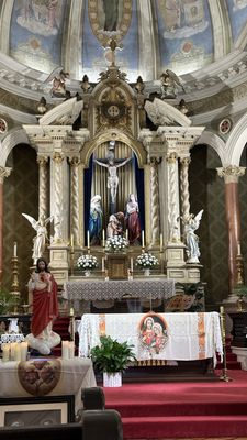 Five Wounds Portuguese National Parish by null