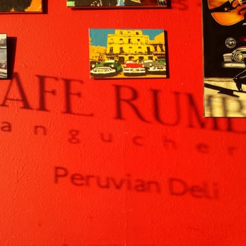 Cafe Rumba - Peruvian Near Me - Bellingham, Washington