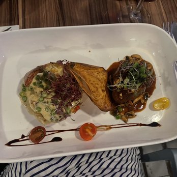 Capriccio Trattoria - Surf and Turf - Italian Near Me - Rincon, Puerto Rico