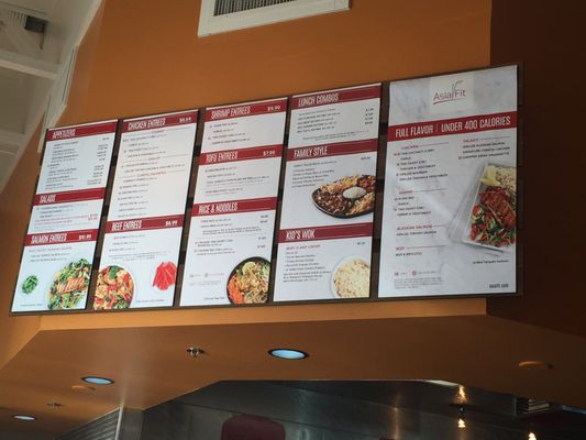 Menu photo 4 Pick Up Stix Fresh Asian Flavors Irvine, CA Menu photo 4 Pick Up Stix Fresh Asian Flavors Irvine, CA