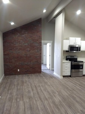 1 bed apartment remodel - on this property we did 10 units. working on remodeling this property was fun. we look forward to more jobs like this. 1 bed apartment remodel - on this property we did 10 units. working on remodeling this property was fun. we look forward to more jobs like this.