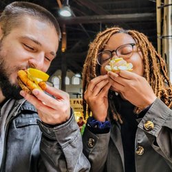 Unique Lancaster Experiences - Enjoy delicious Food form around the world!