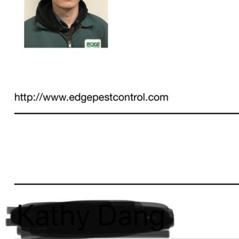 Saela Pest Control - This is the technician who serviced my house for mosquitoes on 8/5/19, I called and requested that he never service my house again. - Pest Control Near Me - Kent, Washington
