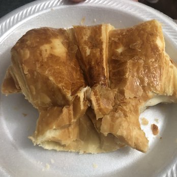 Heidi's Donuts - Top of the ham and cheese - Donuts Near Me - Westminster, California