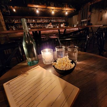 Door Knock - Popcorn! - Cocktail Bars Near Me - Sydney, NSW Door Knock - Popcorn! - Cocktail Bars Near Me - Sydney, NSW