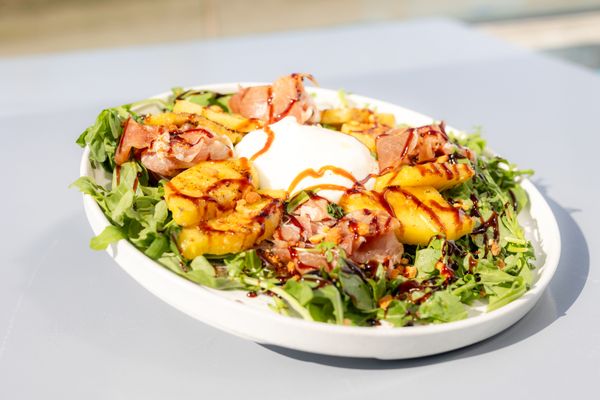 JRDN Restaurant by null