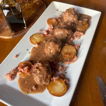 Little Madrid Tapas Cafe - Albondigas - Spanish Near Me - Chicago, Illinois