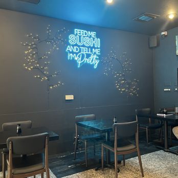 Kaiki Sushi - Wall Lights - Sushi Bars Near Me - Van Nuys, California