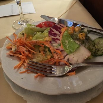 Hotel Drei Mohren - Salat - Hotels Near Me - Garmisch-Partenkirchen, BY