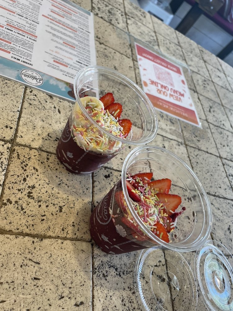 DELICIA ACAI & PROTEIN BAR 74a Melbourne St, North Adelaide South