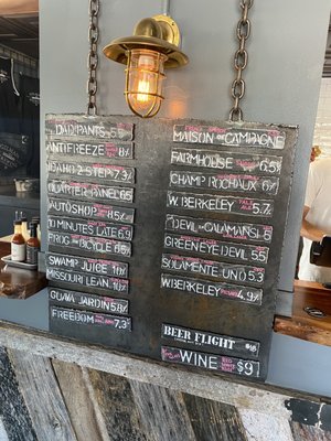 Gilman Brewing Santa Cruz Taproom Brewpub Gastropub Restaurant by null