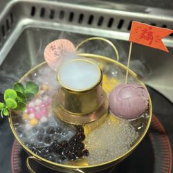 La Me Duo Deluxe Hot Pot