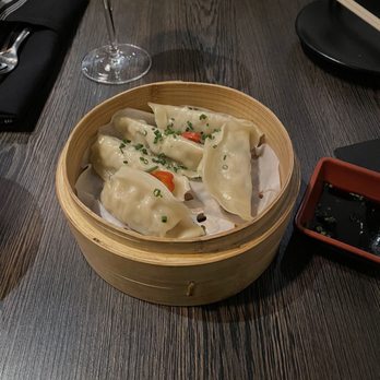 1111 Nikkei - Capon Street Dumplings - Peruvian Near Me - Pinecrest, Florida