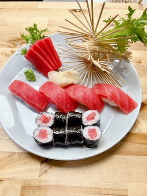 Osaka Ramen & Sushi by null